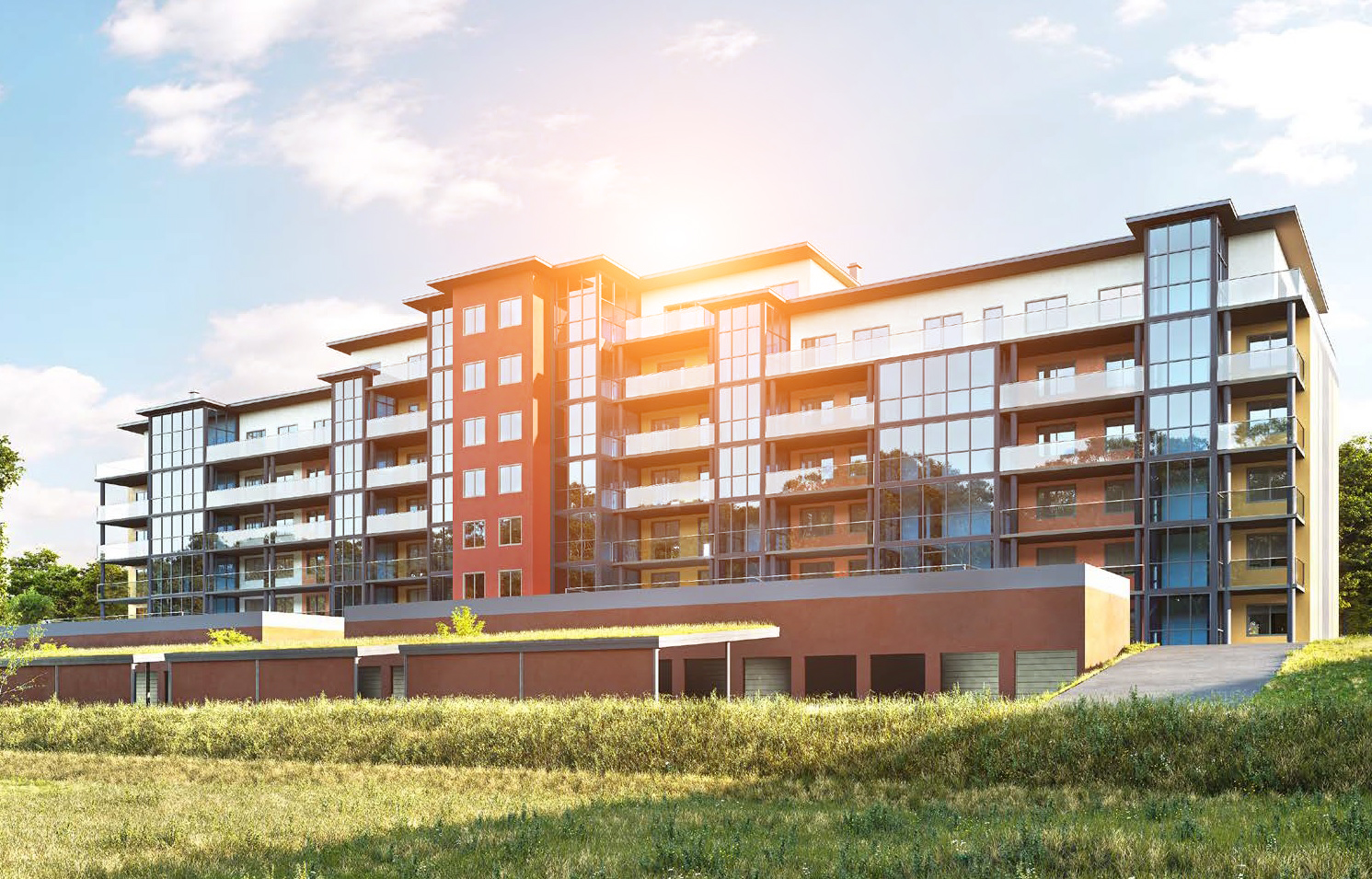 Quartier Adelsberg