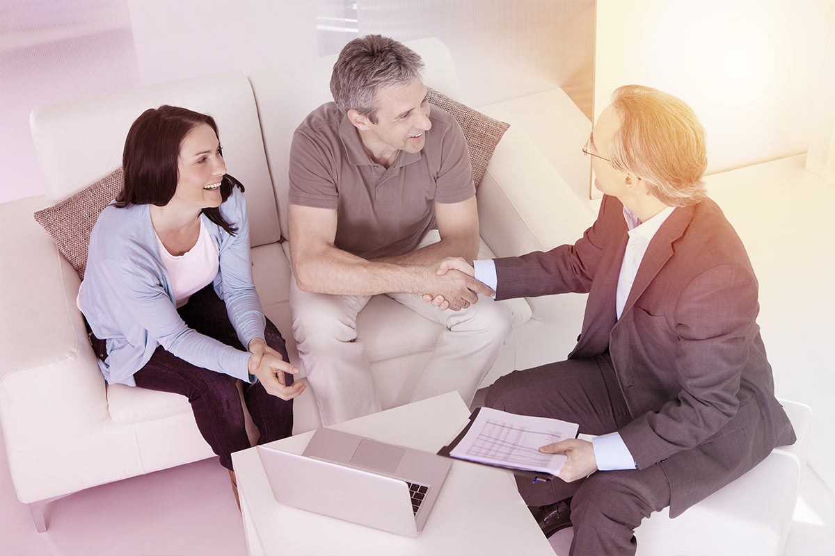Immobilienvermittlung 