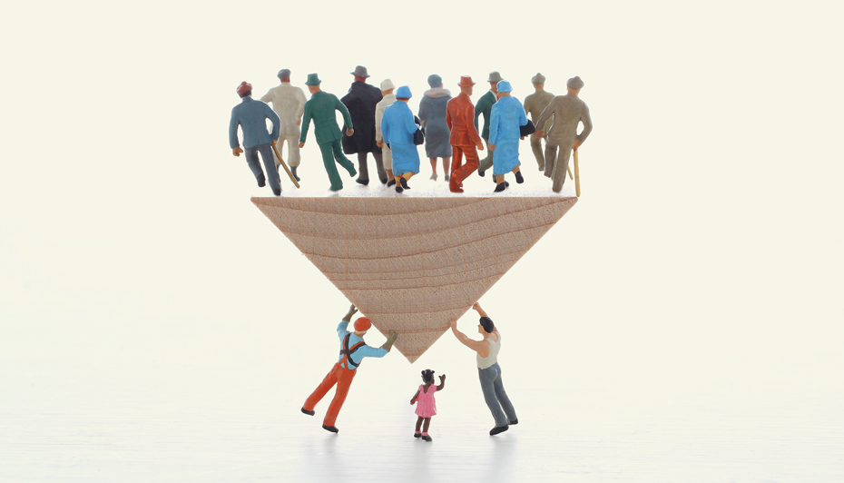 Demographischer Wandel