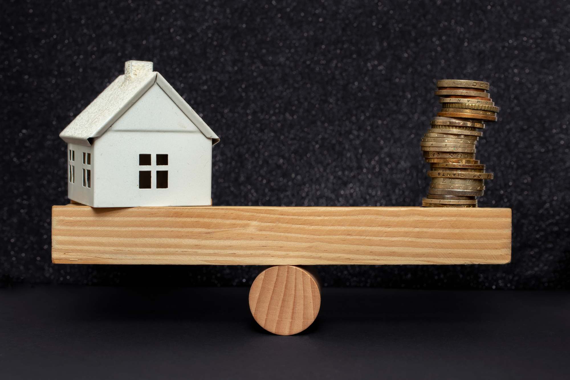 Immobilienflipping Schaubild