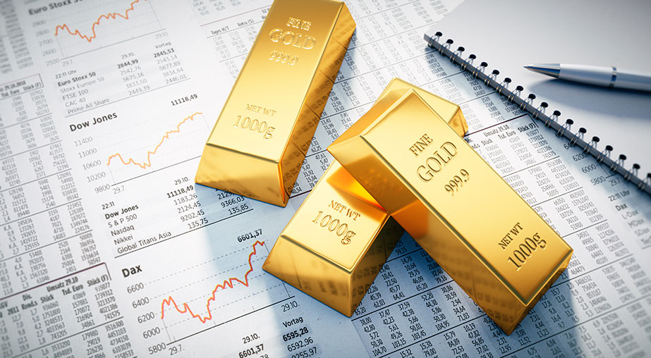 Gold als Wertanlage